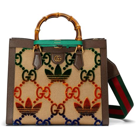 gucci adidas borse